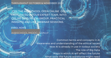 10 Things About AI MOOC